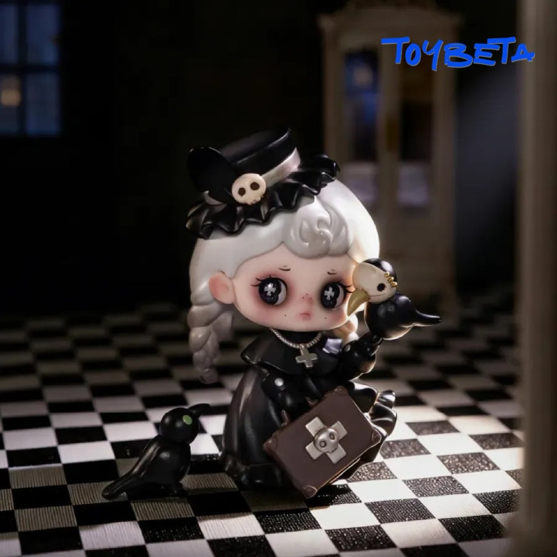 TARTI-Ghost In Hotel Series Blind Box Figures