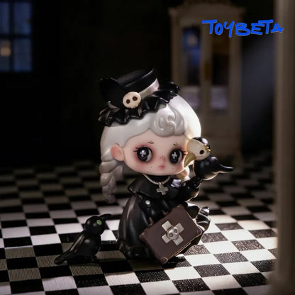 TARTI-Ghost In Hotel Series Blind Box Figures