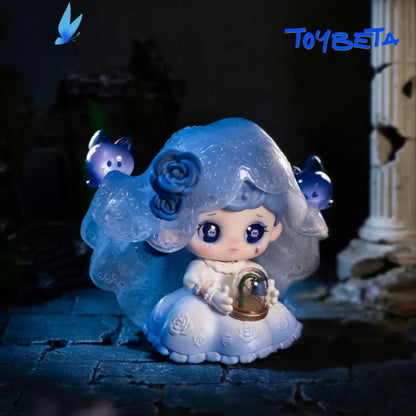 TARTI-Ghost In Hotel Series Blind Box Figures