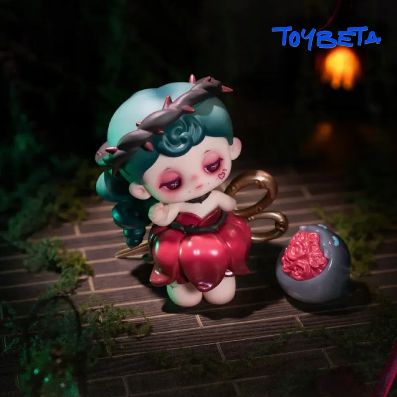 TARTI-Ghost In Hotel Series Blind Box Figures