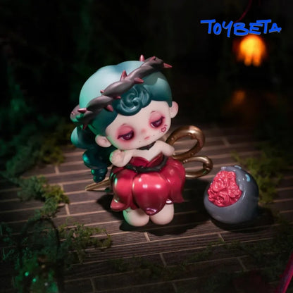 TARTI-Ghost In Hotel Series Blind Box Figures
