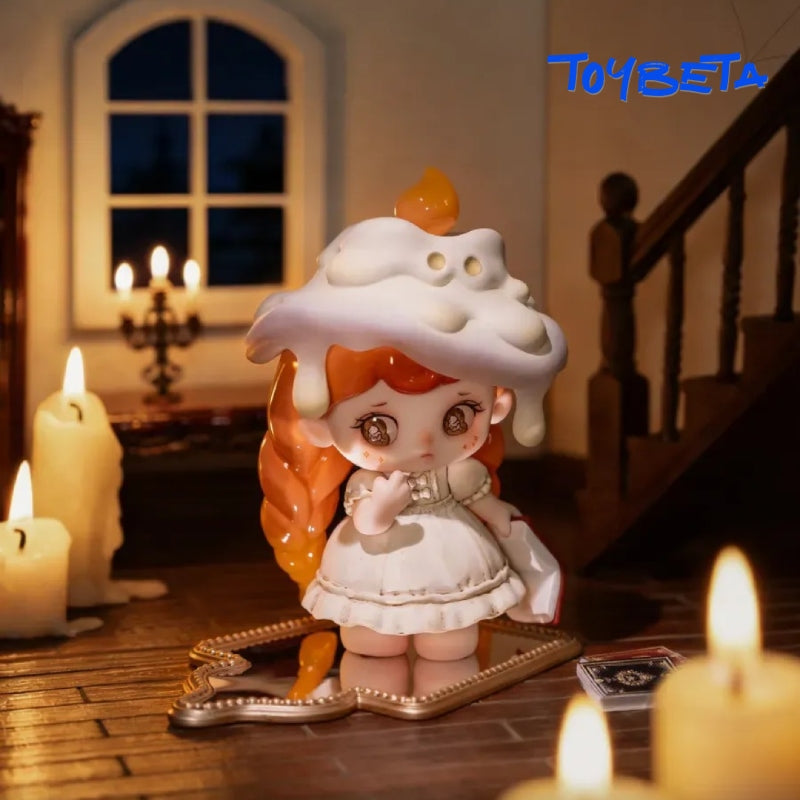 TARTI-Ghost In Hotel Series Blind Box Figures