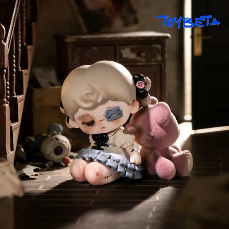 TARTI-Ghost In Hotel Series Blind Box Figures