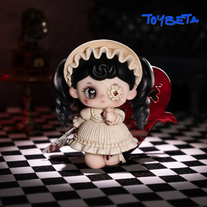 TARTI-Ghost In Hotel Series Blind Box Figures