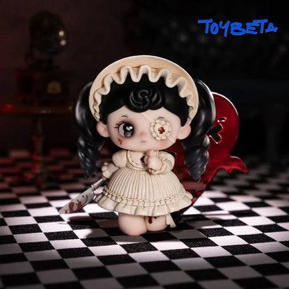 TARTI-Ghost In Hotel Series Blind Box Figures