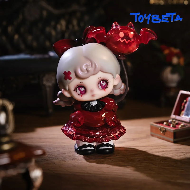 TARTI-Ghost In Hotel Series Blind Box Figures