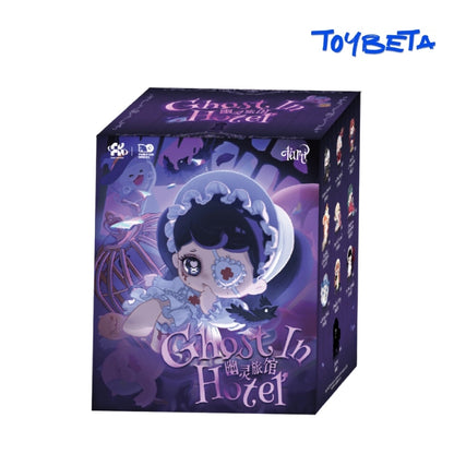 TARTI-Ghost In Hotel Series Blind Box Figures