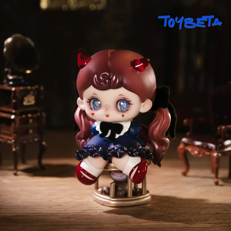TARTI-Ghost In Hotel Series Blind Box Figures