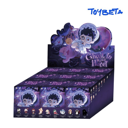 TARTI-Ghost In Hotel Series Blind Box Figures