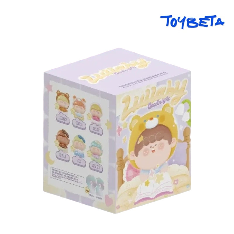 AMLLS Lullaby Good Morning & Good Night Series Mini Figures Blind Box