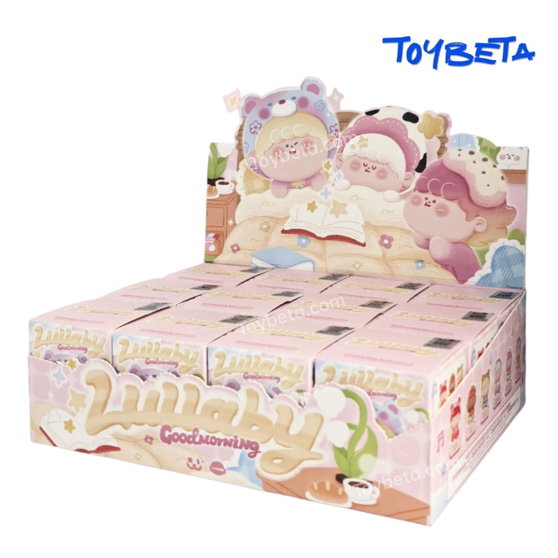 AMLLS Lullaby Good Morning & Good Night Series Mini Figures Blind Box