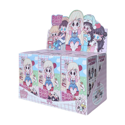 Milay Daily Times Series Blind Box