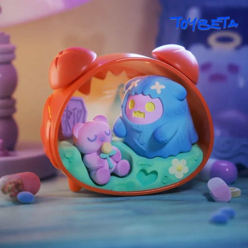 【F.UN & TB】ShinWoo Ghost At Home Series Blind Box