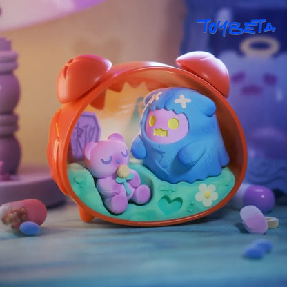 【F.UN & TB】ShinWoo Ghost At Home Series Blind Box