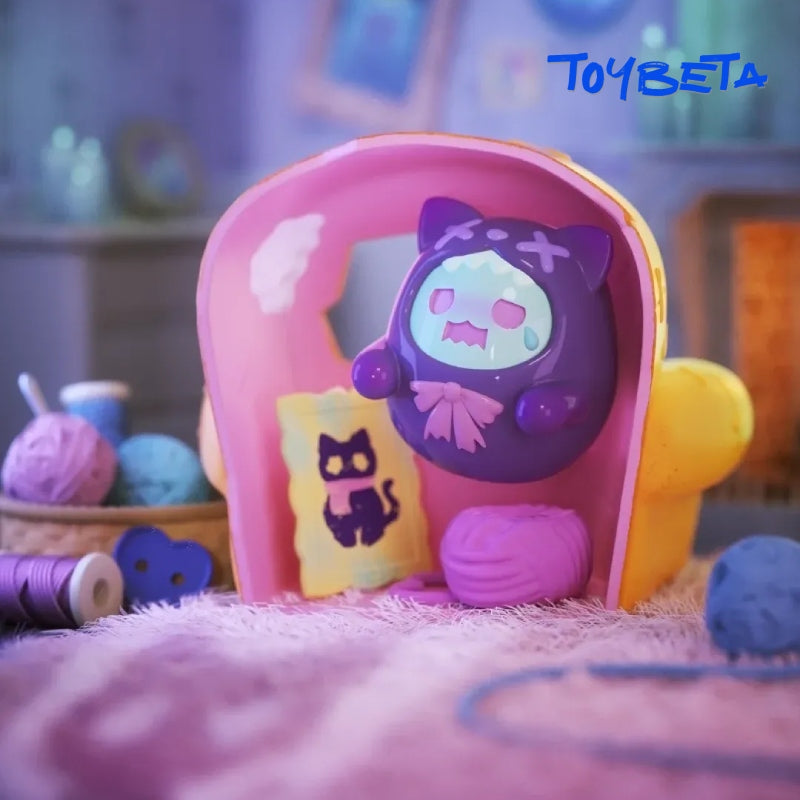 【F.UN & TB】ShinWoo Ghost At Home Series Blind Box