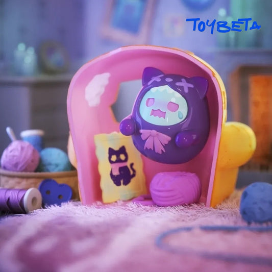 【F.UN & TB】ShinWoo Ghost At Home Series Blind Box