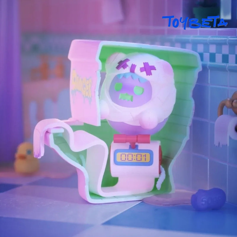 【F.UN & TB】ShinWoo Ghost At Home Series Blind Box