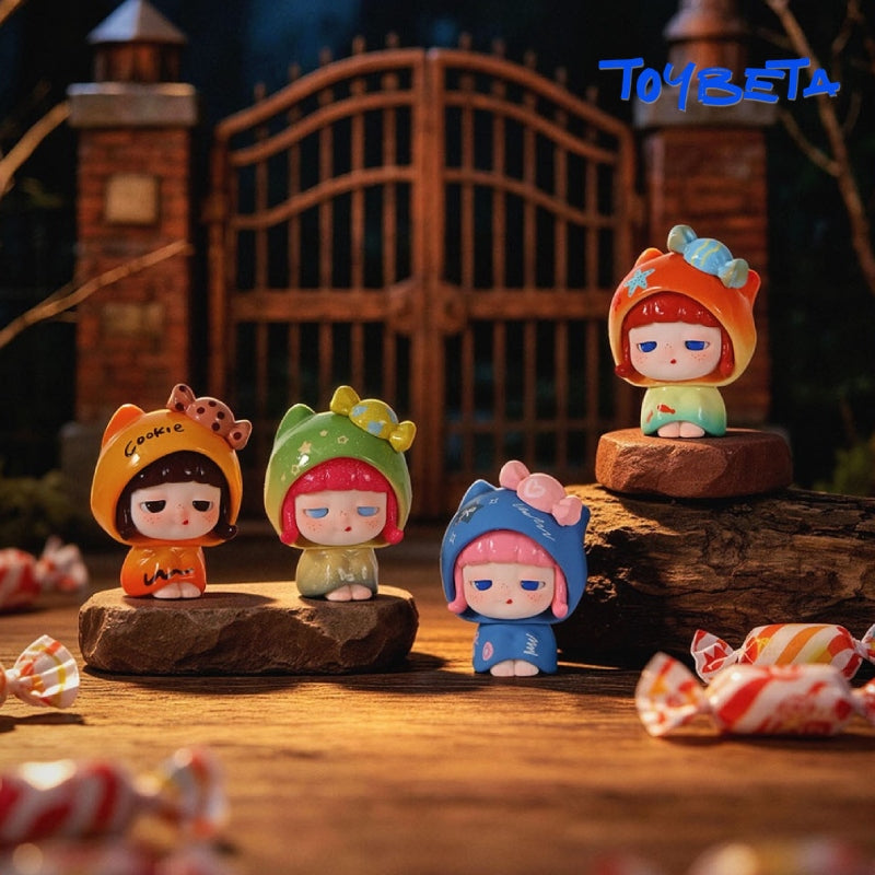 XingXing-Ghost Street Style Series Beans Blind Bag