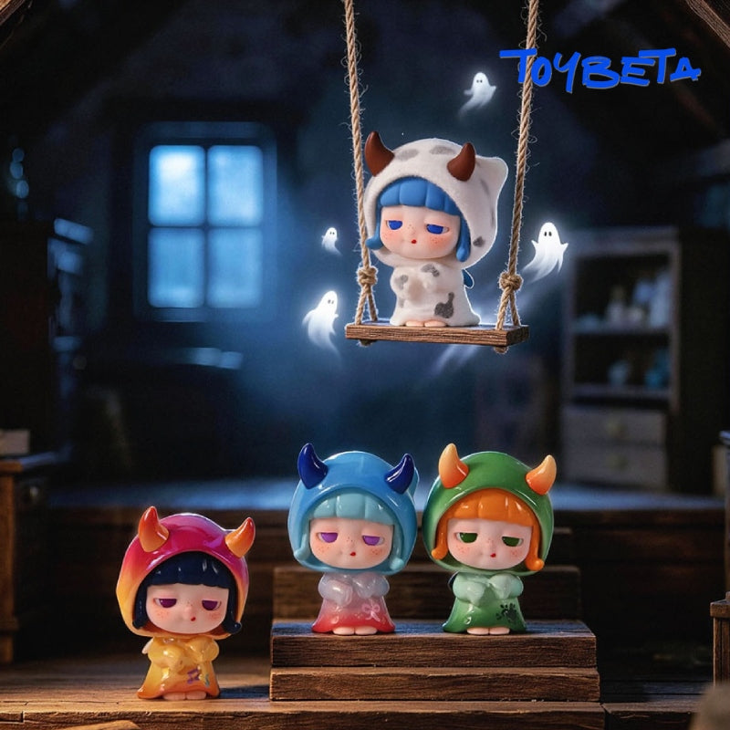 XingXing-Ghost Street Style Series Beans Blind Bag