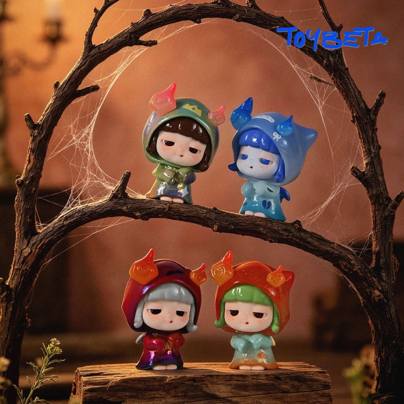 XingXing-Ghost Street Style Series Beans Blind Bag