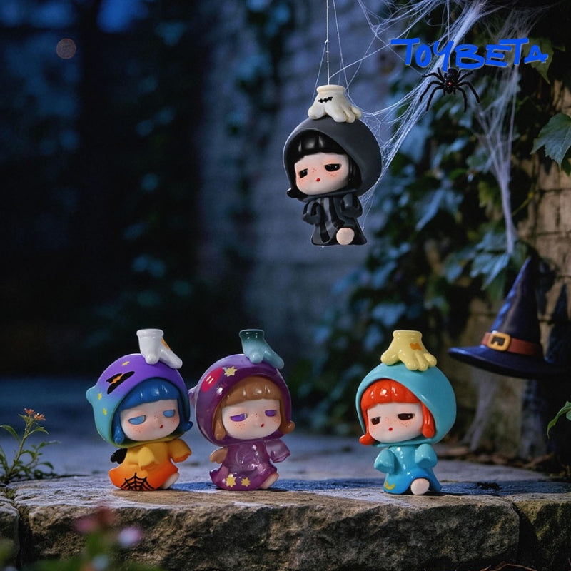 XingXing-Ghost Street Style Series Beans Blind Bag