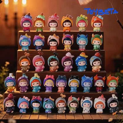 XingXing-Ghost Street Style Series Beans Blind Bag