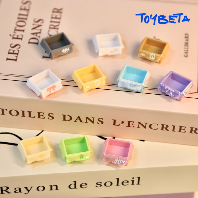 Yooki Cat On The Loose Series Beans Blind Bag