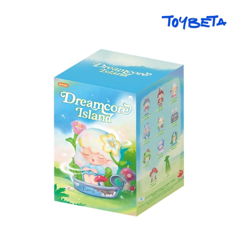 YUMO Dreamcore Island Series Blind Box【jotoys】