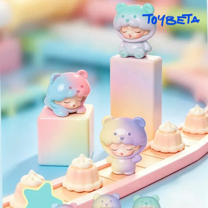 YUMO Gummy Bear V2 Series Mini Beans Blind Box【jotoys】3PC