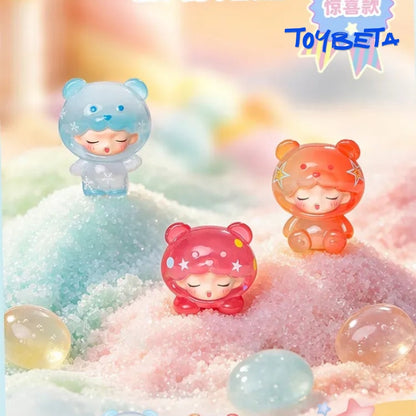 YUMO Gummy Bear V2 Series Mini Beans Blind Box【jotoys】3PC