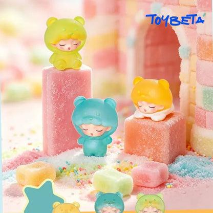 YUMO Gummy Bear V2 Series Mini Beans Blind Box【jotoys】3PC