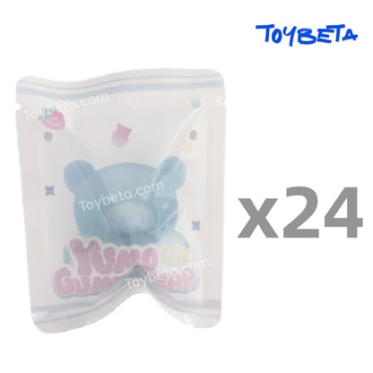 YUMO Gummy Bear V2 Series Mini Beans Blind Box【jotoys】3PC