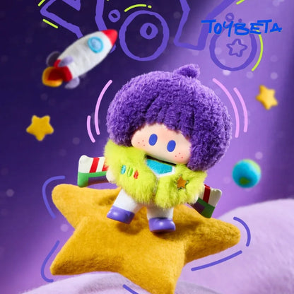 YOYO x Toy Story 5 Cute Together Collection Series Plush Blind Box
