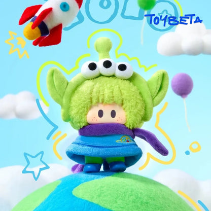 YOYO x Toy Story 5 Cute Together Collection Series Plush Blind Box