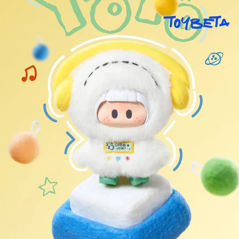YOYO x Toy Story 5 Cute Together Collection Series Plush Blind Box