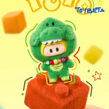 YOYO x Toy Story 5 Cute Together Collection Series Plush Blind Box