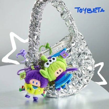 YOYO x Toy Story 5 Cute Together Collection Series Plush Blind Box