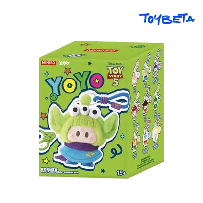 YOYO x Toy Story 5 Cute Together Collection Series Plush Blind Box
