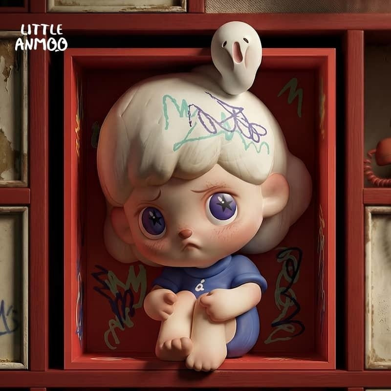 【TNTSpace】ANMOO A Hidden Corner Series Figures Blind Box