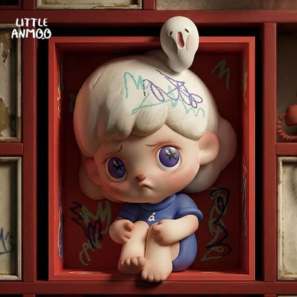 【TNTSpace】ANMOO A Hidden Corner Series Figures Blind Box