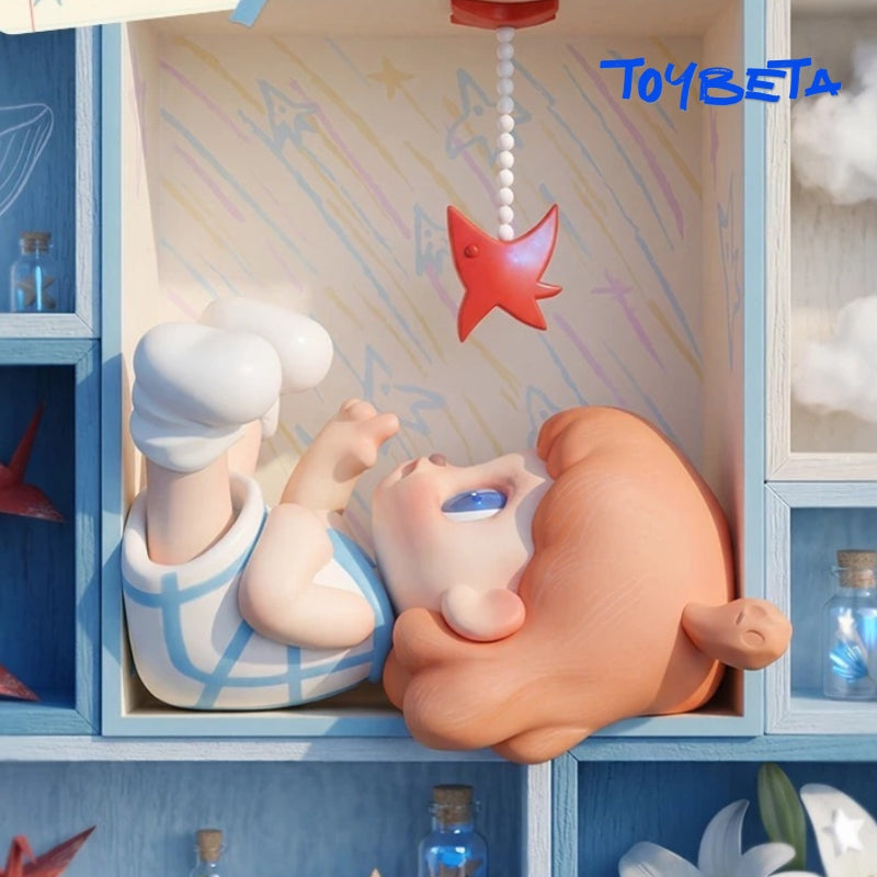 TNTSpace】ANMOO A Hidden Corner Series Figures Blind Box – Toybeta