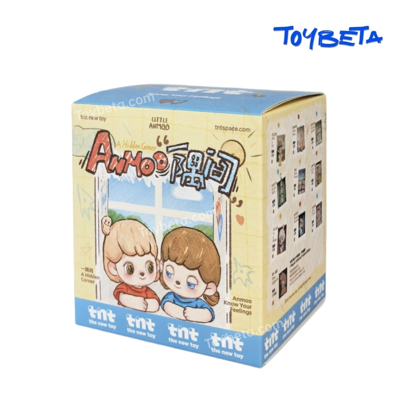 【TNTSpace】ANMOO A Hidden Corner Series Figures Blind Box