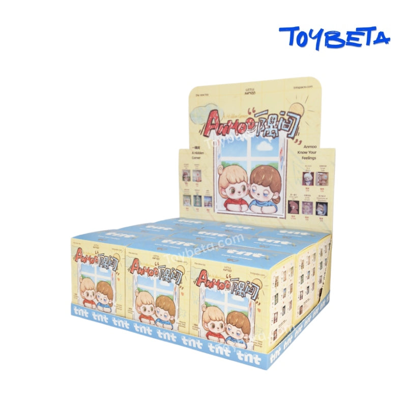 TNTSpace】ANMOO A Hidden Corner Series Figures Blind Box – Toybeta