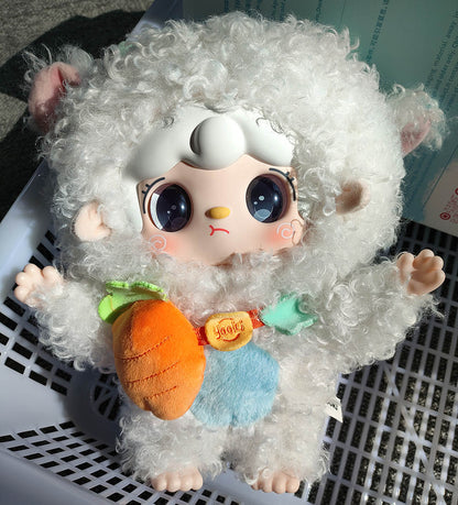 【Sale】Yooki Lamb 400% Vinyl Plush
