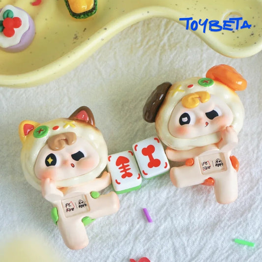 Pippy-Pippy Party Time Decorative Series Mini Blind Box【Ft.Fire】