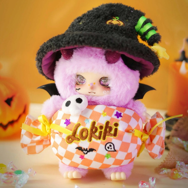 LOKIKI-Little Rascals Series Plush Blind Box