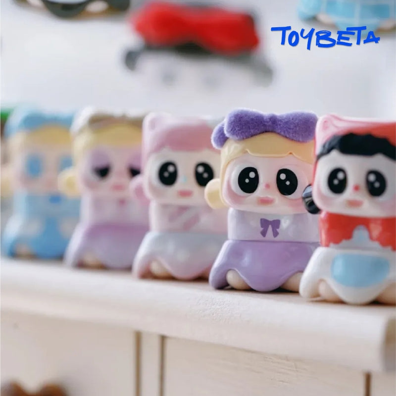 Pitty-Pitty's Skirt Of Valor Series Beans Blind Bag【MMS】