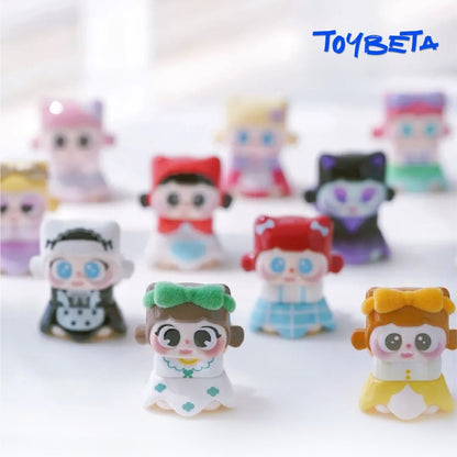 Pitty-Pitty's Skirt Of Valor Series Beans Blind Bag【MMS】