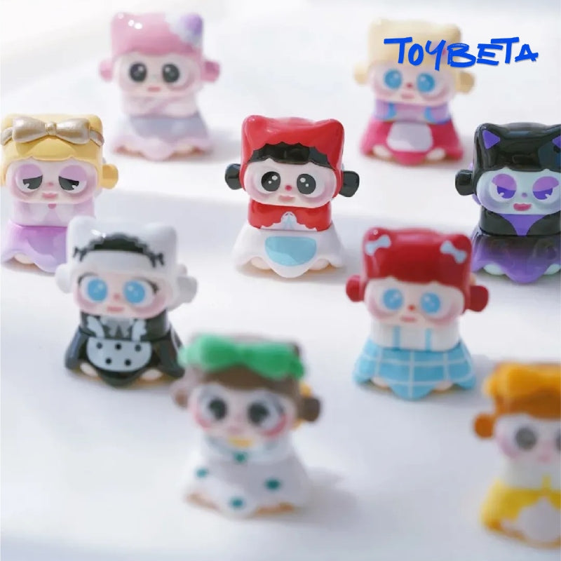 Pitty-Pitty's Skirt Of Valor Series Beans Blind Bag【MMS】