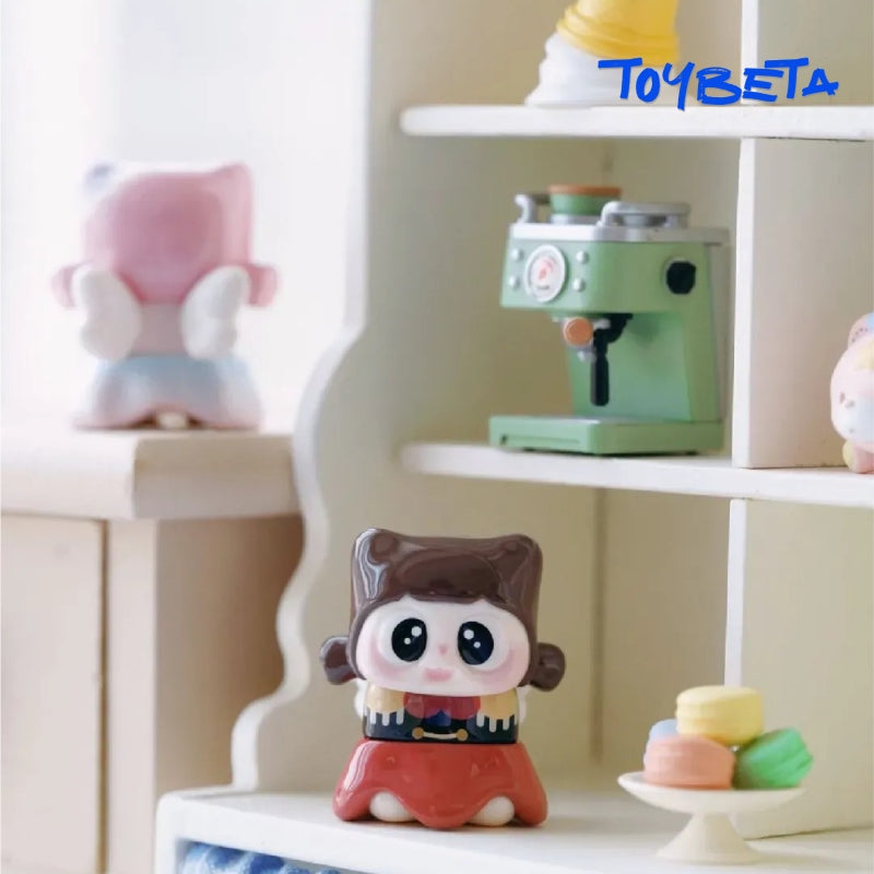 Pitty-Pitty's Skirt Of Valor Series Beans Blind Bag【MMS】